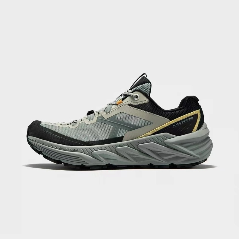 Anti Slip Trail Running Sneakers - Professionelle Trail-Laufschuhe für Herren und Damen,