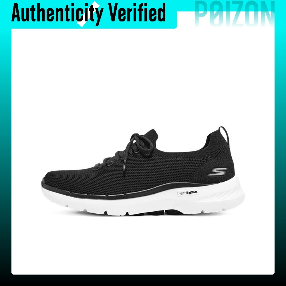 Men'S Shoes - Skechers Go Walk 6 Herren-Wanderschuhe, niedrig