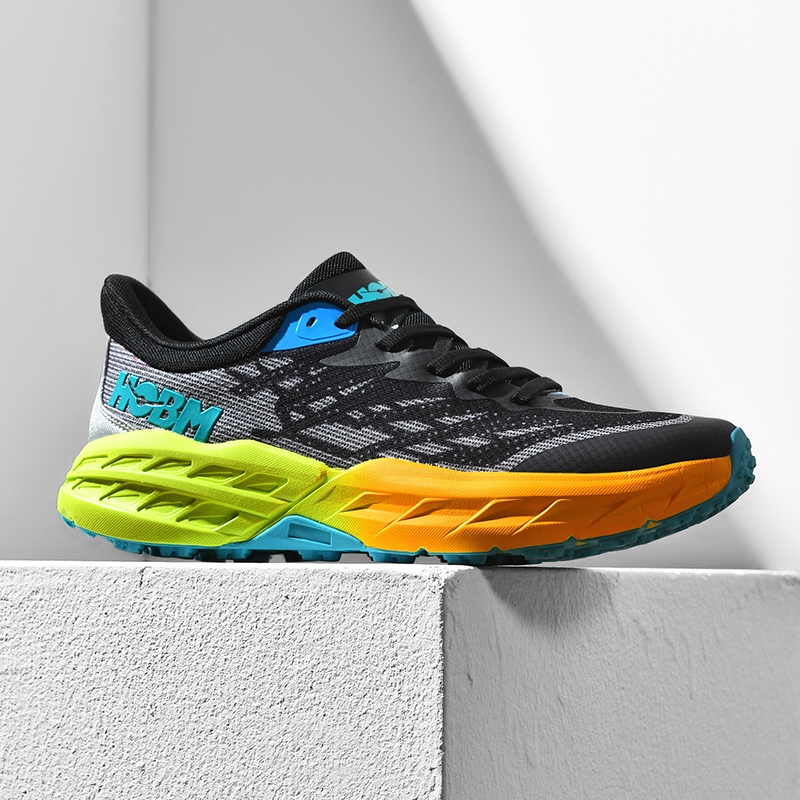 Carbon Plate Marathon Racing Shoes - 2027 Neue Herren-Laufschuhe mit Dämpfung, Carbonplatte,