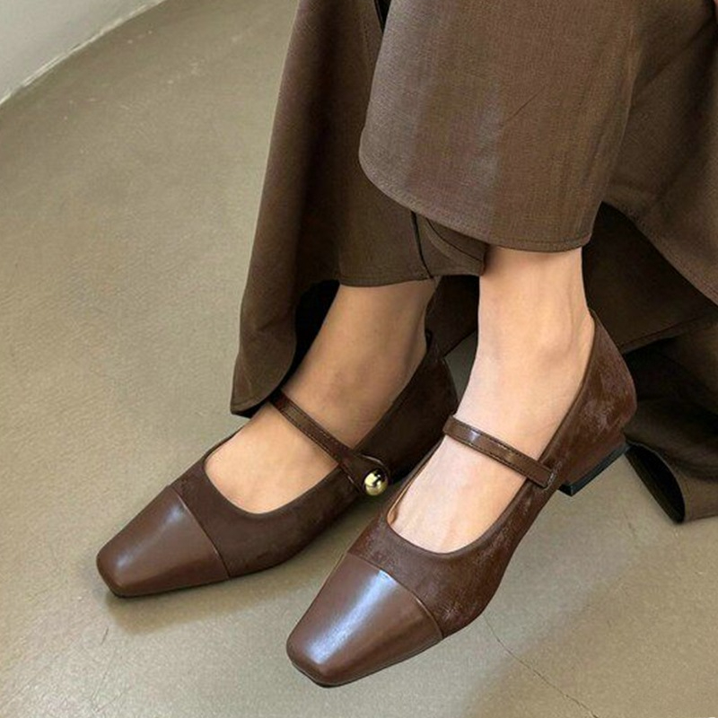 Mary Jane Schuhe für Damen Ele – Boots Bewertung und Preis
