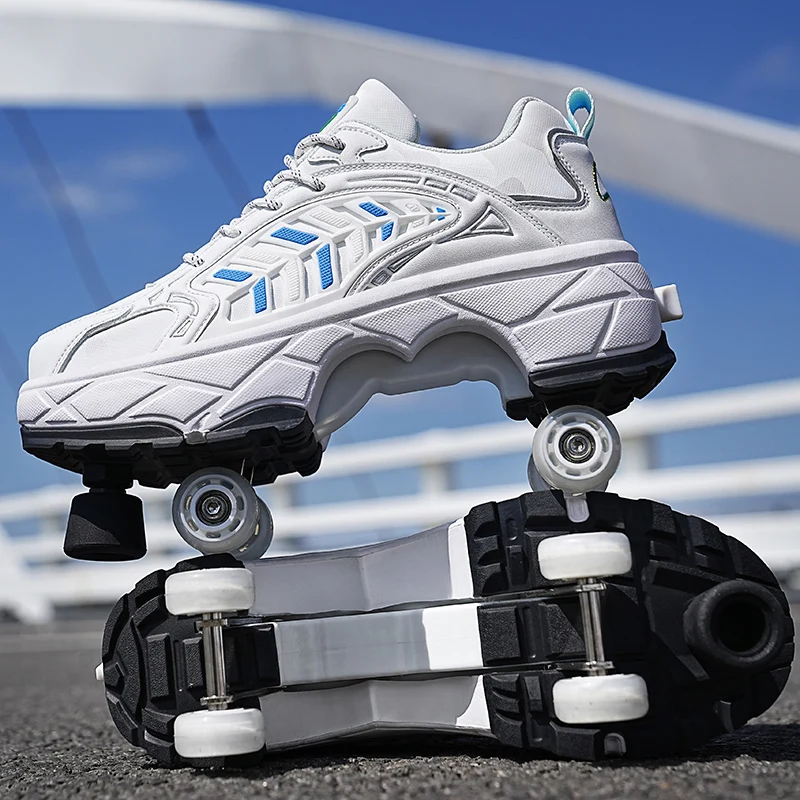 Kinder-Rollschuhe mit vier Räd – Running Shoes Bewertung und Preis