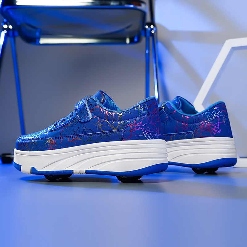 Trendige Rollschuhe, verschlei – Running Shoes Bewertung und Preis