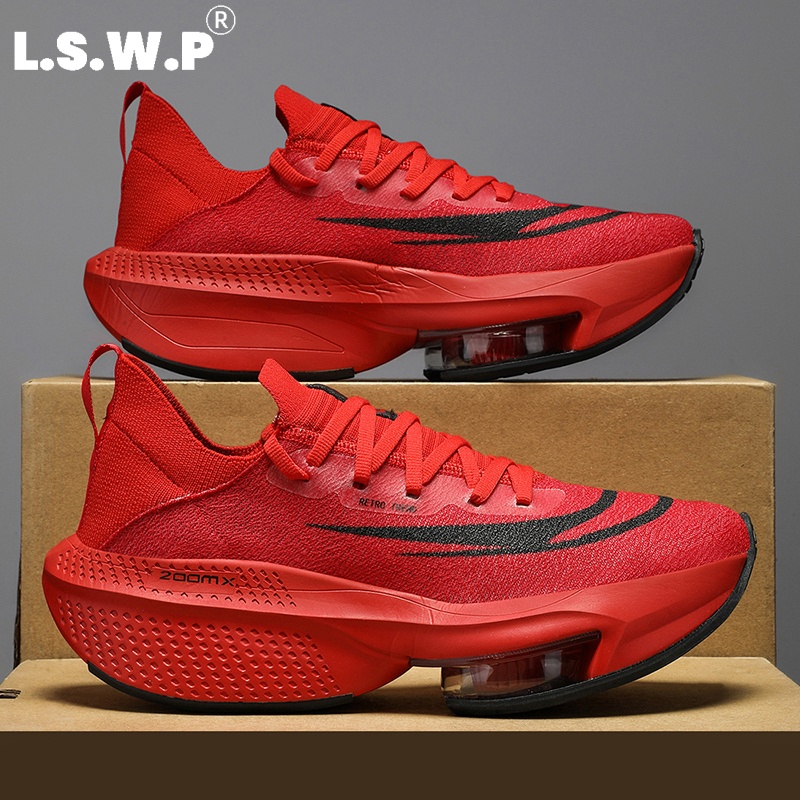 Herren-Freizeitsportschuhe, La – Carbon Plate Marathon Racing Shoes Bewertung und Preis