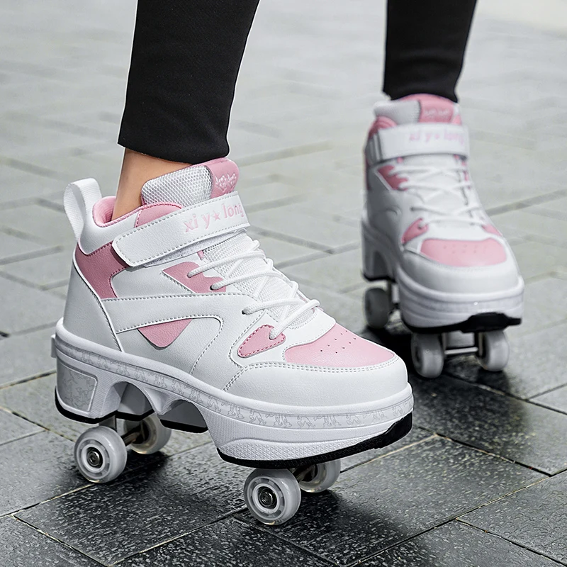 NEUE Kinder-Sport-Rollschuhe,  – Running Shoes Bewertung und Preis