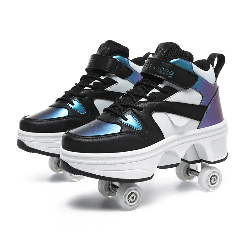 NEUE Kinder-Sport-Rollschuhe,  – Running Shoes Bewertung und Preis
