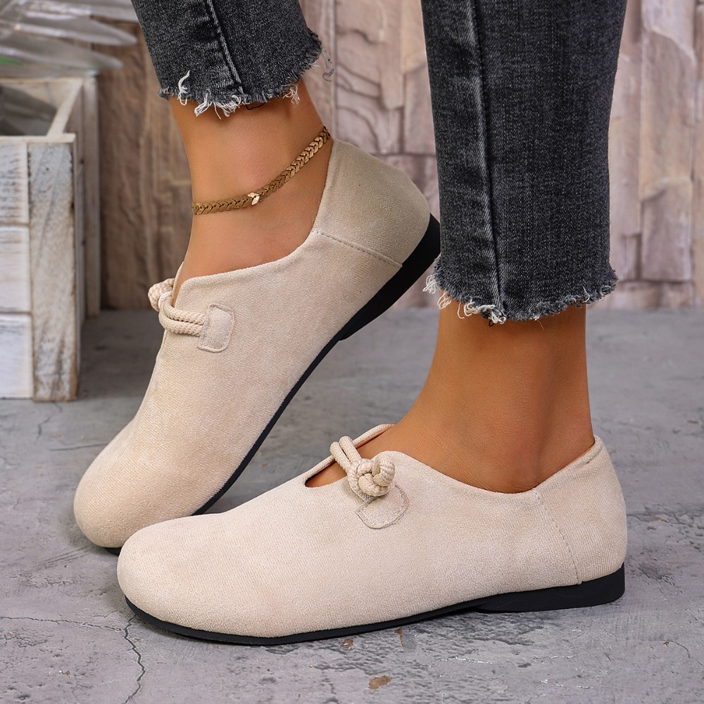 Damen-Loafer mit runder Zehenp – Women'S Shoes Bewertung und Preis