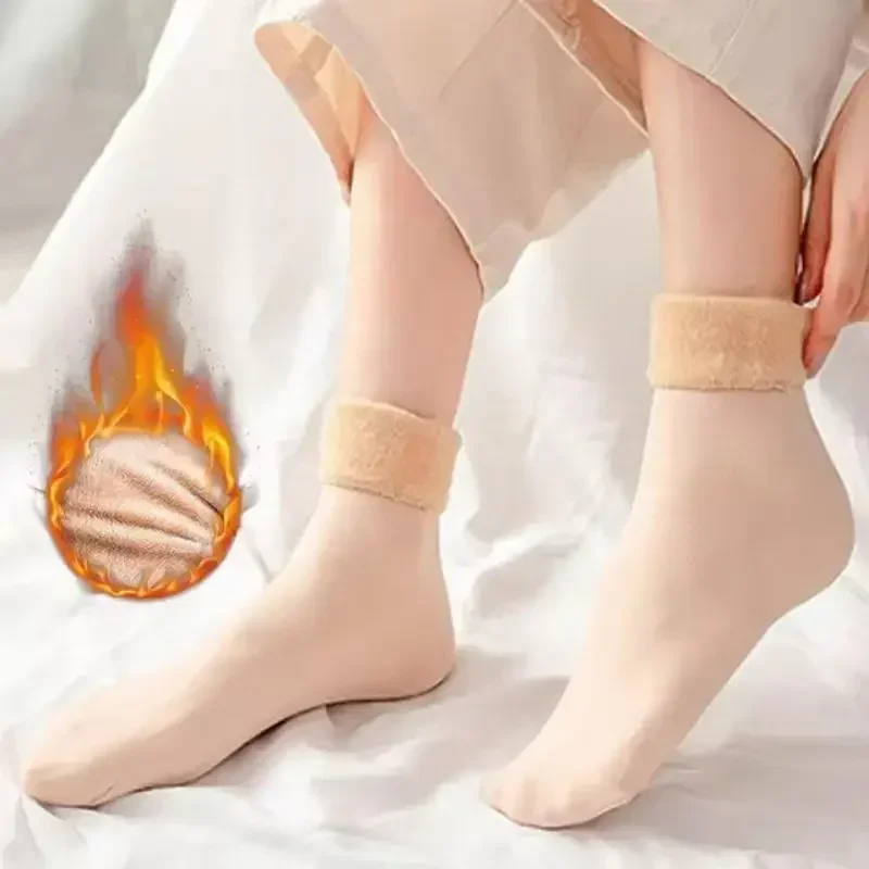 Winter-Thermosocken für Damen  – Boots Bewertung und Preis