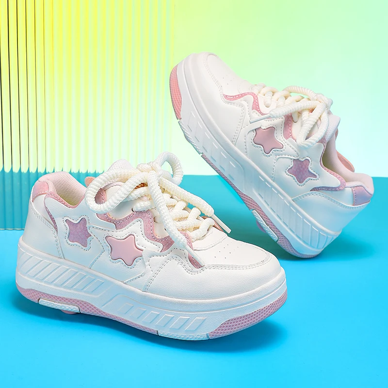 Kinder Junior Rollschuhe Kinde – Running Shoes Bewertung und Preis