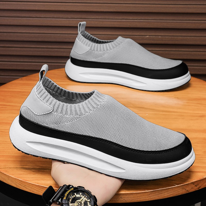 2025 neue männer Schuhe Atmung – Breathable Mesh Athletic Shoes Bewertung und Preis