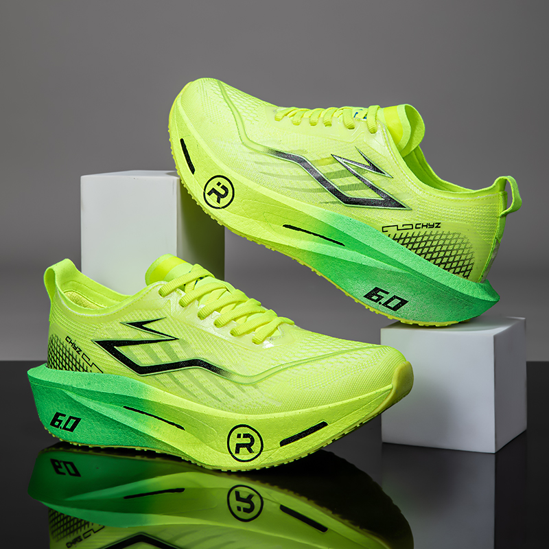 Neue Sportschuhe für Herren un – Carbon Plate Marathon Racing Shoes Bewertung und Preis