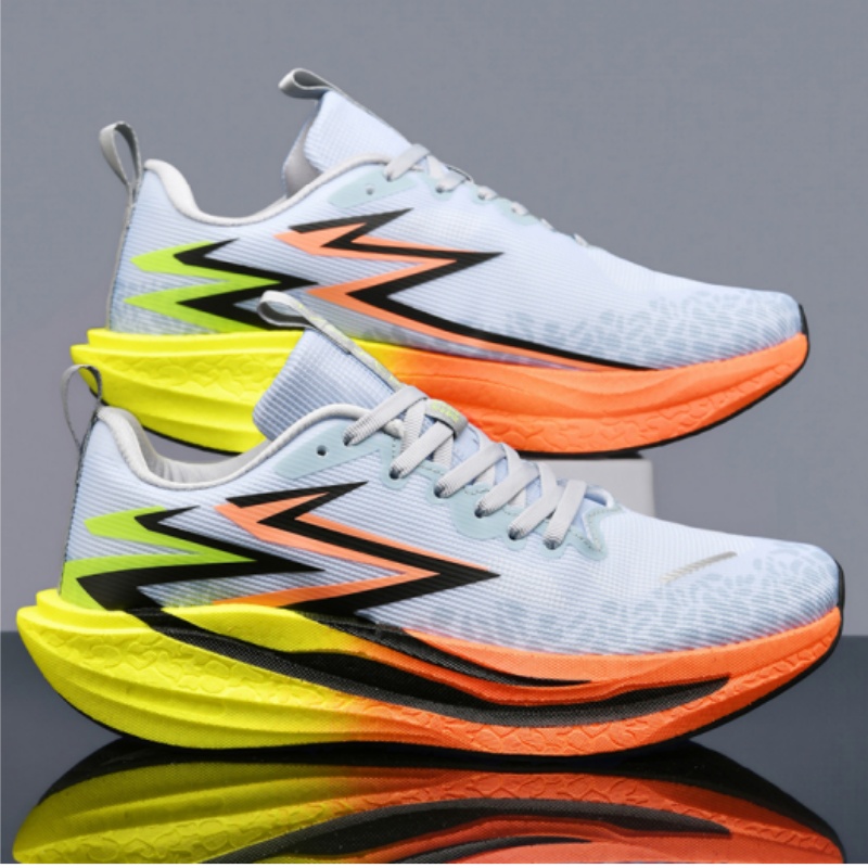 Laufschuhe für Herren, Maratho – Breathable Mesh Athletic Shoes Bewertung und Preis