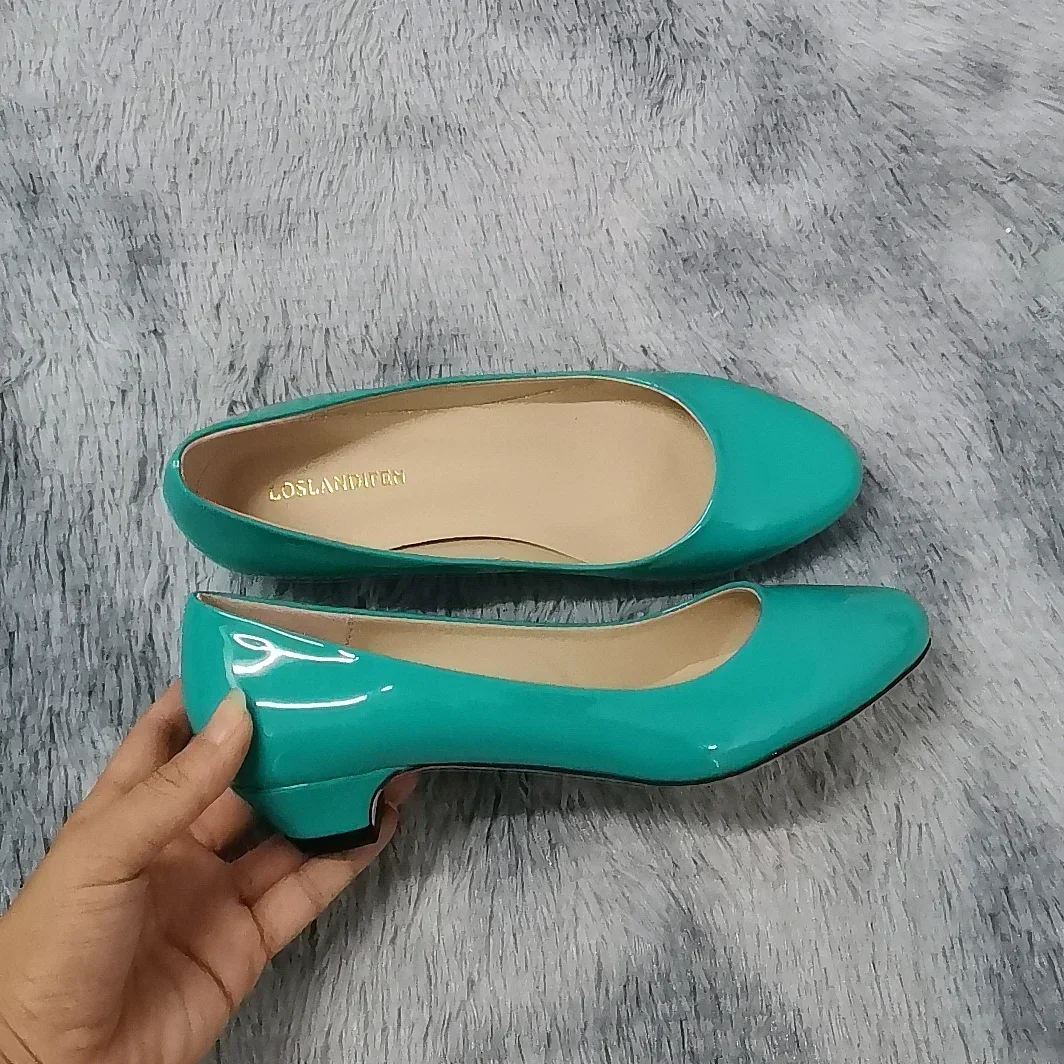 Frauen Keil Pumps Herbst Casua – Women'S Shoes Bewertung und Preis